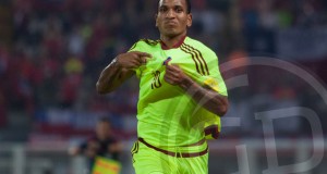 +CLASIFICACIÓN | Rómulo Otero máximo goleador de Venezuela en la Eliminatoria