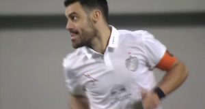 +VIDEO | Andrés Túñez anota en la Liga de Campeones de Asia