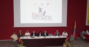 +FOTOS | Aprobada la Memoria y Cuenta de la Federación Venezolana de Fútbol