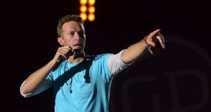 #EnOffside! | Las gráficas de #Coldplay en su presentación en Chile