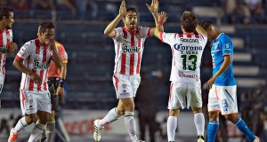 +VIDEO | Necaxa de ‘La Pulga’ Gómez vence a Cruz Azul y avanza a la final de la Copa MX