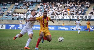 +FOTOS | Aragua FC logró la victoria en la capital