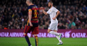 Real Madrid corta la racha de partidos invicto del Barcelona en 39