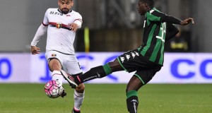 +FOTOS | Genoa de Tomás Rincón derrota al Sassuolo