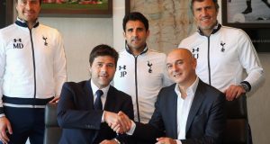 Mauricio Pochettino renueva su contrato con el Tottenham hasta 2021
