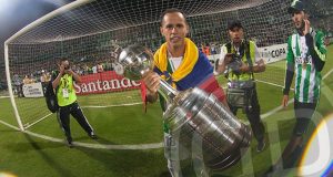 ¡HISTÓRICO! Alejandro ‘Lobo’ Guerra, primer venezolano campeón de Copa Libertadores