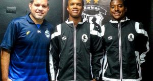 Los panameños, Clarke y Ovalle reafirmaron su permanencia en Zamora FC