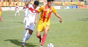 Carlos Hernández: «El Aragua FC es un equipo que trabaja mucho»