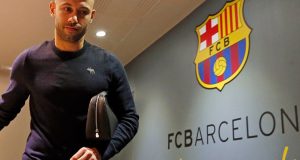 Javier Mascherano renueva contrato con el Barça hasta el 2019