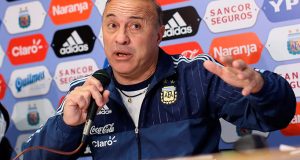 Olarticoechea asume la dirección técnica de Argentina: «Tenemos que empezar a ordenar»