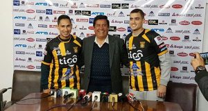 Manuel Arteaga se une a The Strongest con la mira en la Libertadores