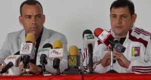 +AUDIO | Rafael Dudamel: «En Mérida la selección tendrá cariño y respeto»
