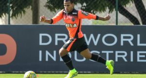 +FOTOS | Rómulo Otero entrena por primera vez con el Atlético Mineiro