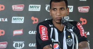 +VIDEO/FOTOS | Rómulo Otero fue presentado oficialmente por el Atlético Mineiro