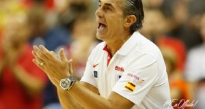 Seleccionador español de baloncesto dice que Venezuela es «un rival fuerte»