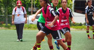 La Vinotinto sub-17 viaja a México para disputar amistosos