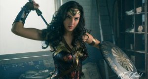 +VIDEO | Wonder Woman sorprende en la Comic-Con. ¡Mira el trailer!