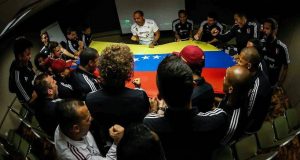 Venezuela emprende una «nueva eliminatoria»