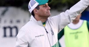 El argentino Ángel Guillermo Hoyos es el nuevo seleccionador de Bolivia