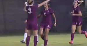 +VIDEO | ¡Lo vuelve a hacer! Así fue el segundo gol de Deyna Castellanos en Estados Unidos