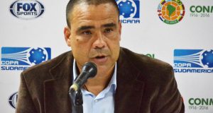 Leo González: «Nos toca ir a Barranquilla a buscar un buen resultado»