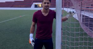 El portero venezolano Luis Arellano tiene nuevo equipo en España