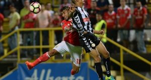 +FOTOS | Nacional de García y Cádiz no pudo con el Benfica