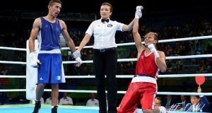 Rio 2016 | Yoel Finol: «Esta medalla no es de bronce, la cambiaremos de color»