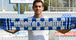 Ayrton Páez cambia de equipo en España