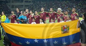 Se suman nombres a la lista Vinotinto para enfrentar a Uruguay y Brasil