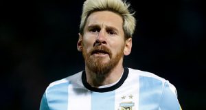Messi es baja para el partido ante Venezuela