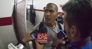 Rondón: «Vamos mal, nos vamos tristes»