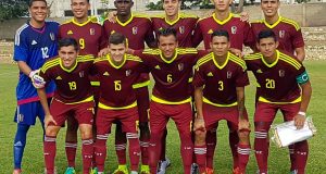 +VIDEO | Vinotinto Sub-20 derrotó a su similar de Colombia