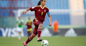 Deyna Castellanos nominada al mejor gol del Mundial
