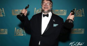 EnOffside! | La noche de los Oscars coronaron a Del Toro y su obra «The Shape of Water»