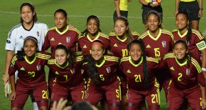 +CALENDARIO | Vinotinto femenina abrirá la fase final del Sudamericano ante Colombia