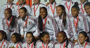 Selección Femenina S17 cerró el Sudamericano sin poder clasificar al Mundial