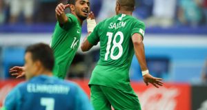 Arabia Saudí derrota a Egipto y ensombrece el récord de El Hedary