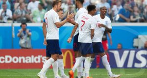 Inglaterra aplasta y elimina a Panamá