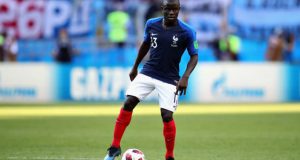 Kanté: «Mbappé marcó la diferencia»