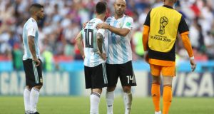 Argentina sufre su segunda eliminación en octavos bajo el actual formato