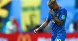 Neymar: «El llanto es de alegría, de superación, de garra»