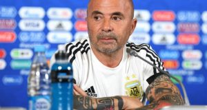 Sampaoli descarta dimitir tras la eliminación de Argentina