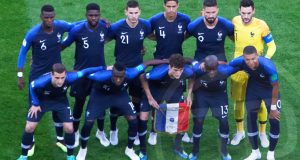 Francia jugará su tercera final de un Mundial tras 1998 y 2006