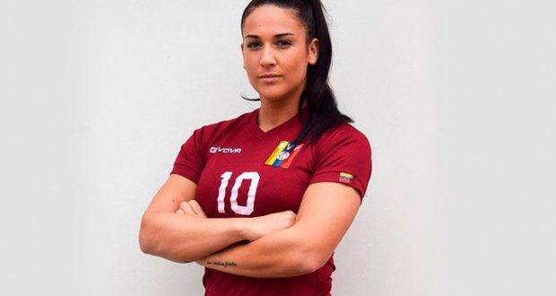 Sonia ONeill Refuerza La Vinotinto Femenina GradaDigital