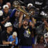 Golden State Warriors campeones de la NBA por séptima ocasión