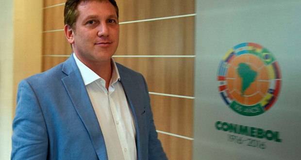 Domínguez, presidente de la Conmebol: “El mundo va a parar” en junio ...