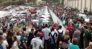 Tres días de luto en Brasil por tragedia del Chapecoense