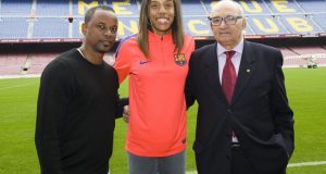 +VIDEO/FOTOS | El FC Barcelona ficha a la venezolana Yulimar Rojas
