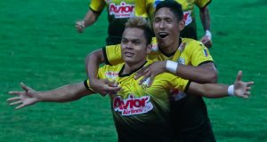 Táchira y Stifano alcanzan el primer triunfo del «Aurinegro» en el Apertura